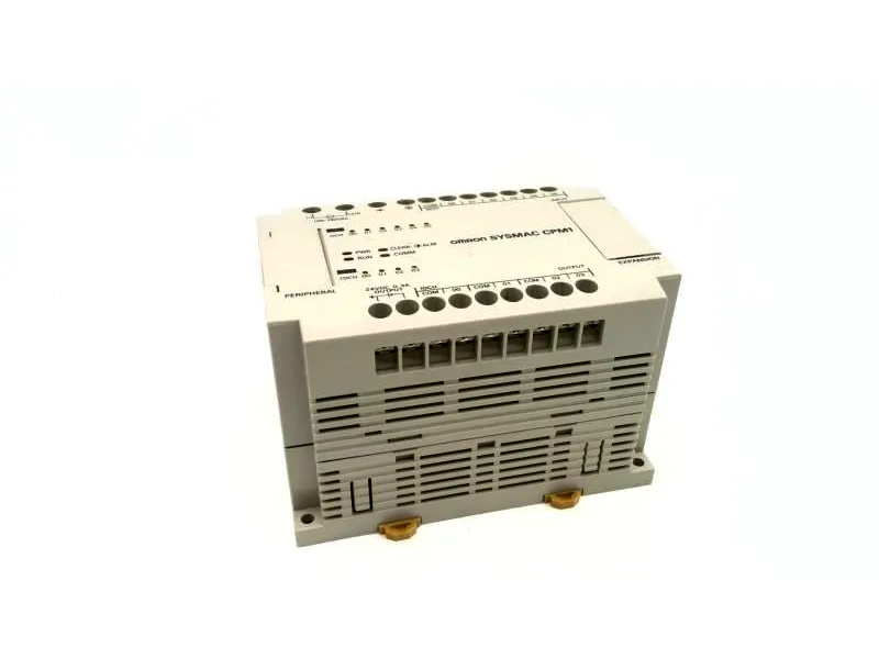 CPM1-10CDR-A PLC dạng khối của OMRON