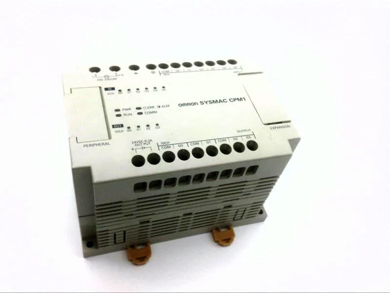 CPM1-10CDR-A PLC dạng khối của OMRON