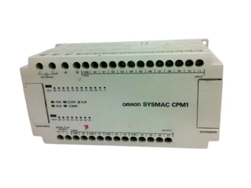 CPM1-20CDR-A Module/khung PLC của OMRON