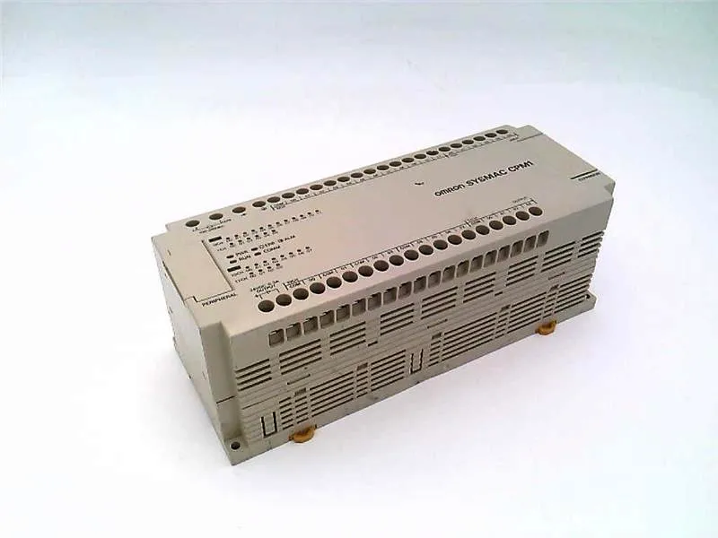 CPM1-30CDR-A PLC dạng khối của OMRON