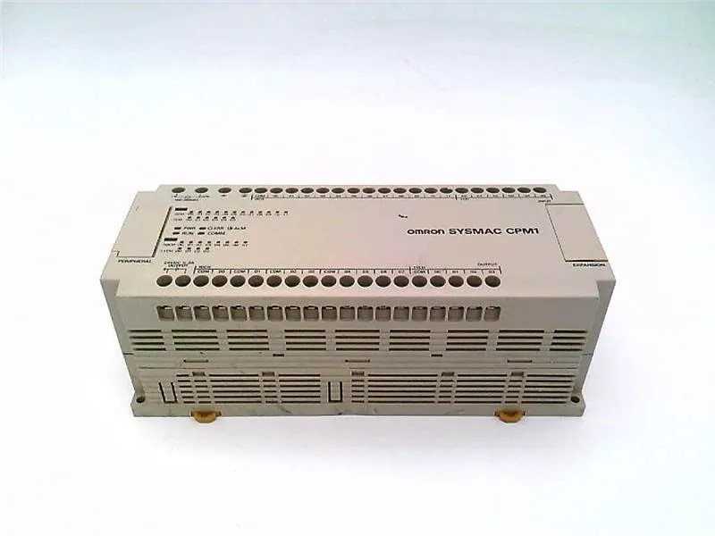 CPM1-30CDR-A PLC dạng khối của OMRON