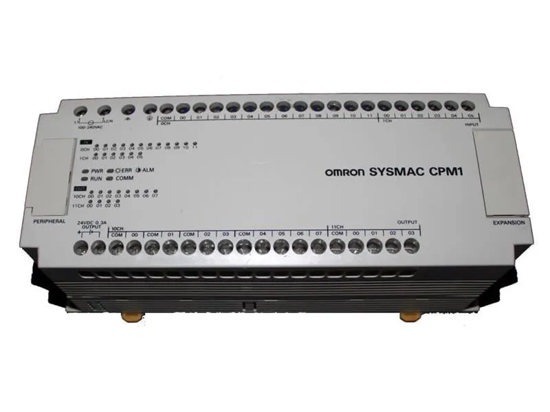 CPM1-30CDR-A-V1 PLC dạng khối của OMRON