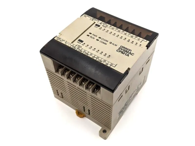 CPM1A-20CDR-A PLC Module/Rack bởi OMRON