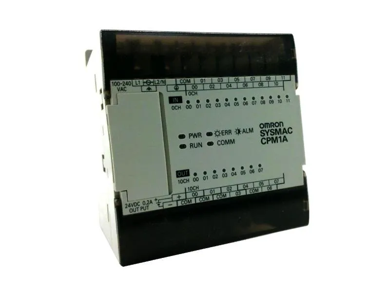 CPM1A-20CDT-D PLC Module/Rack bởi OMRON