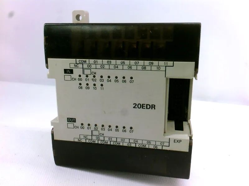 CPM1A-20EDR Brick PLC bởi OMRON