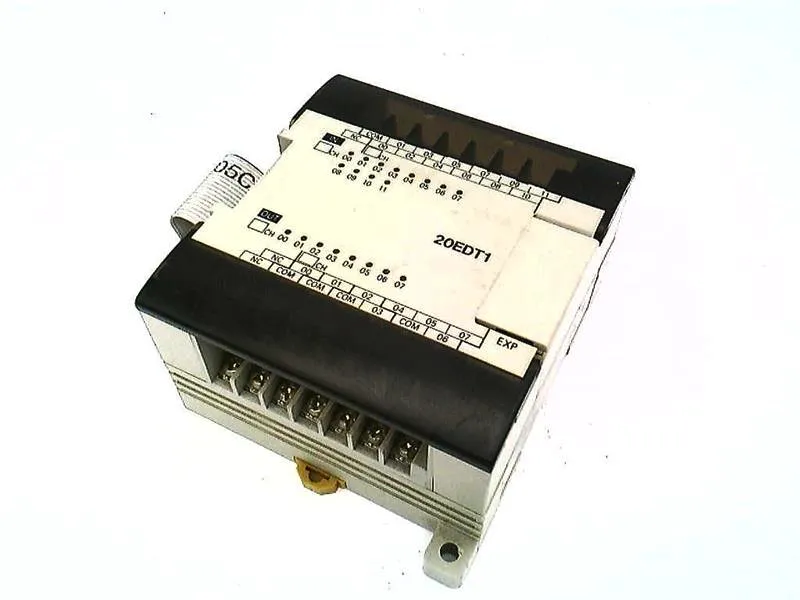 CPM1A-20EDT1 Mô-đun/Khung PLC của OMRON