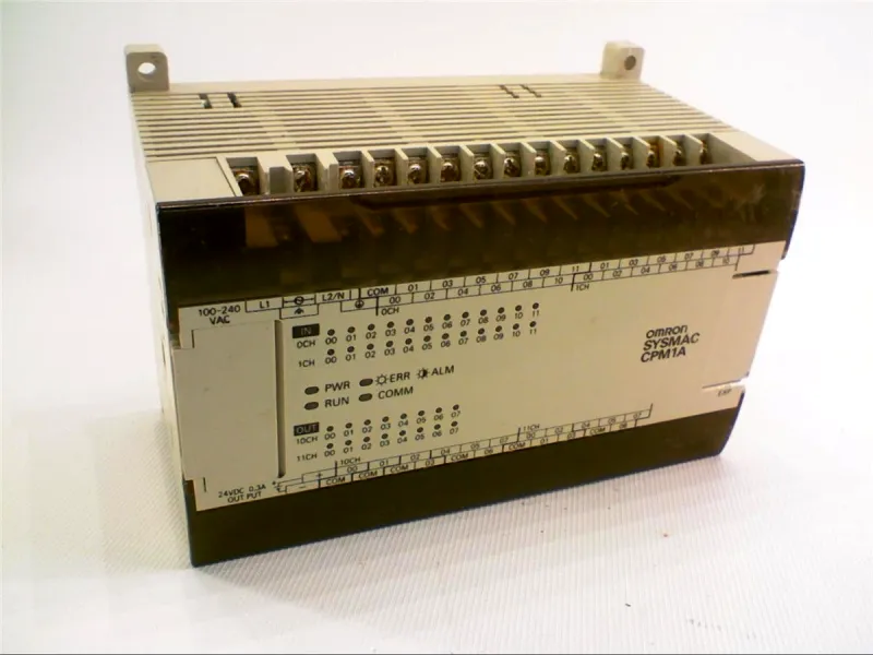 CPM1A-40CDR-A Mô-đun/Khung PLC của OMRON