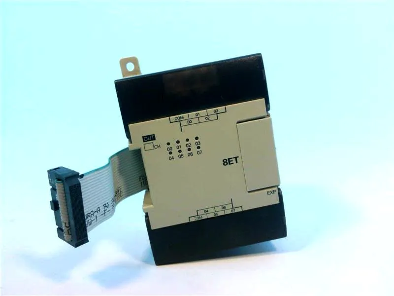 CPM1A-8ET Mô-đun I/O Logic VDC của OMRON