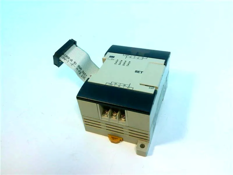 CPM1A-8ET Mô-đun I/O Logic VDC của OMRON