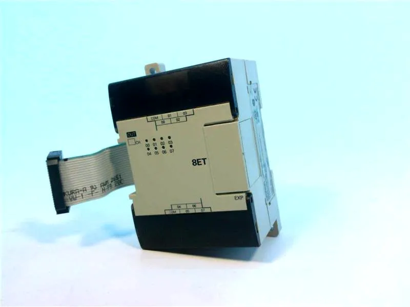 CPM1A-8ET Mô-đun I/O Logic VDC của OMRON