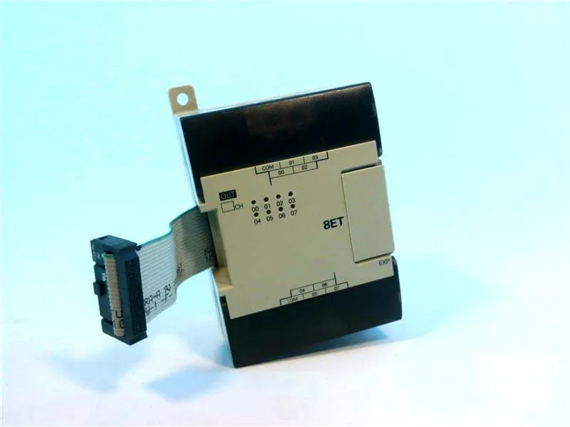 CPM1A-8ET Mô-đun I/O Logic VDC của OMRON