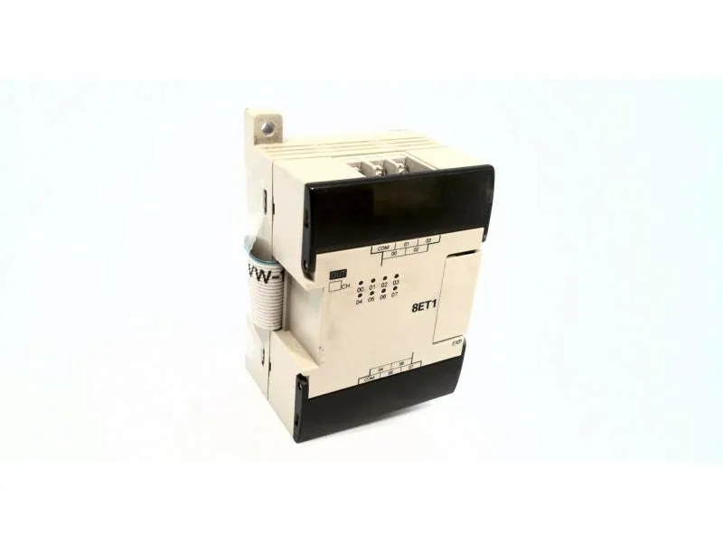 CPM1A-8ET1 Mô-đun I/O Logic VDC của OMRON