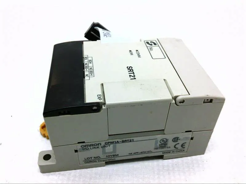 CPM1A-SRT21 Mô-đun/Giá đỡ PLC của OMRON