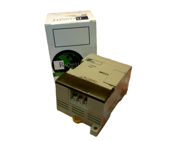CPM1A-SRT21 Mô-đun/Giá đỡ PLC của OMRON