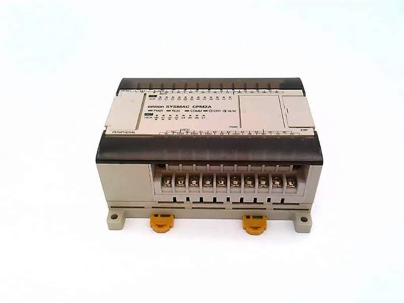 CPM2A-20CDT1-D Mô-đun/Giá đỡ PLC của OMRON