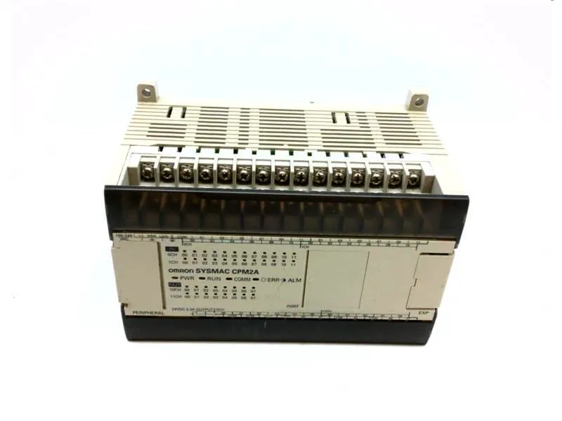 CPM2A-40CDR-A PLC Module/Rack bởi OMRON