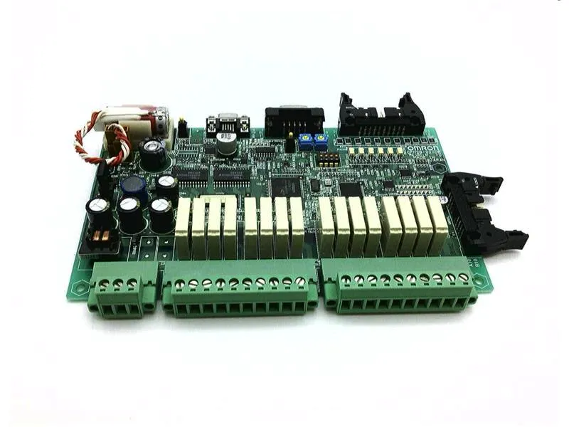 CPM2B-32C2DR-D PLC Module/Rack bởi OMRON