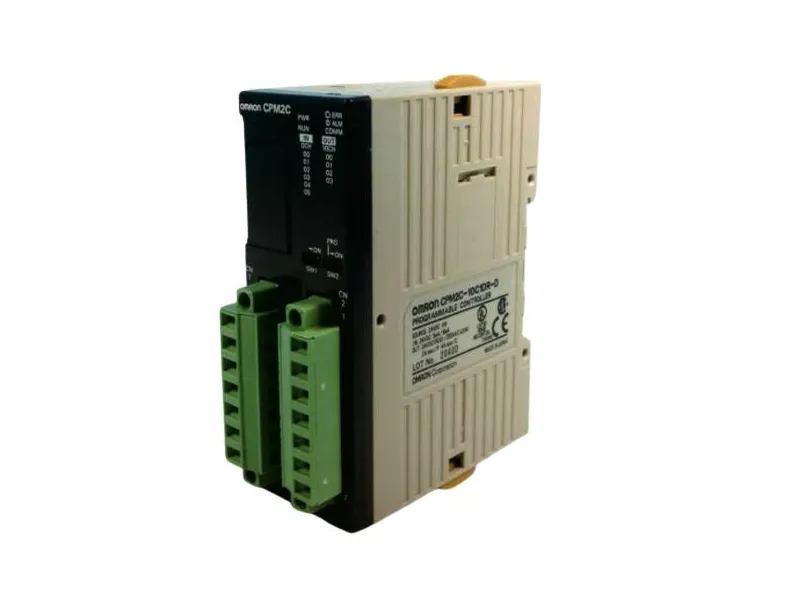 CPM2C-10C1DR-D PLC Module/Rack bởi OMRON