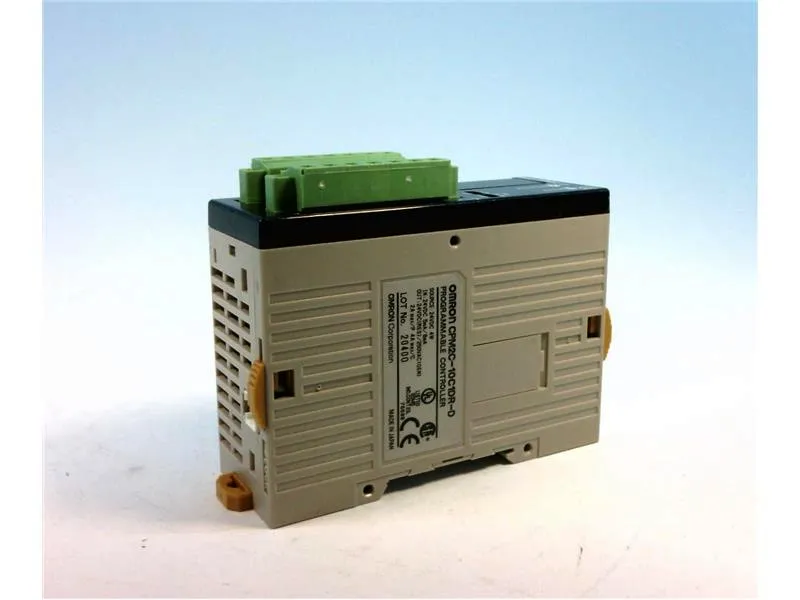 CPM2C-10C1DR-D PLC Module/Rack bởi OMRON