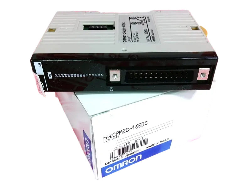 CPM2C-16EDC PLC Module/Rack bởi OMRON