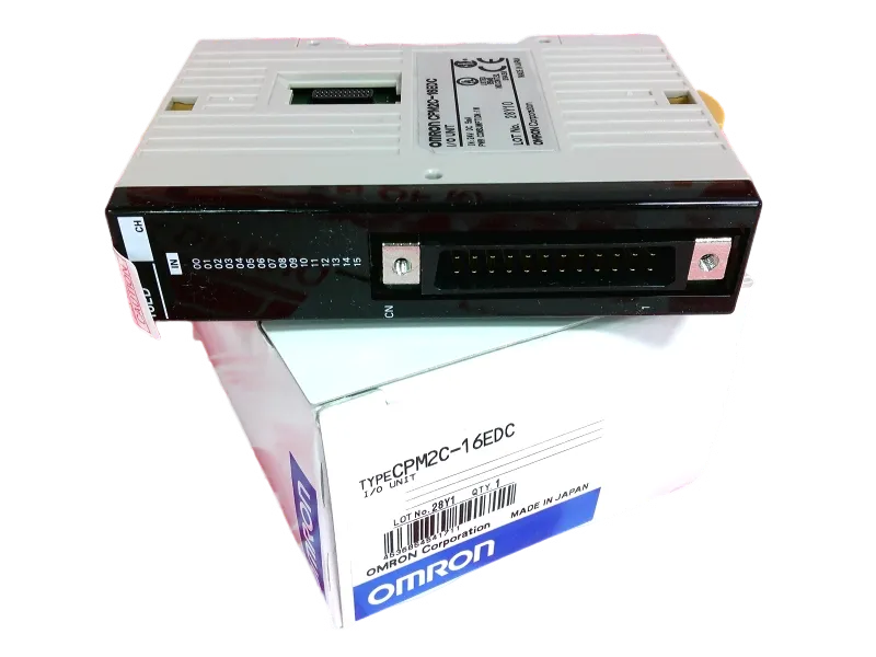 CPM2C-16EDC PLC Module/Rack bởi OMRON