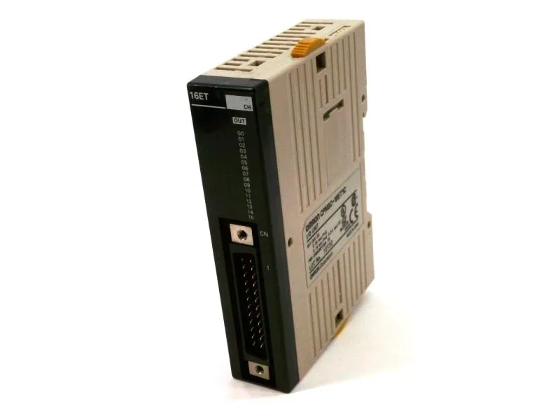 CPM2C-16ET1C PLC Module/Rack by OMRON