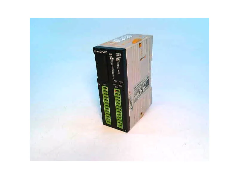 CPM2C-20C1DR-D PLC Module/Rack by OMRON
