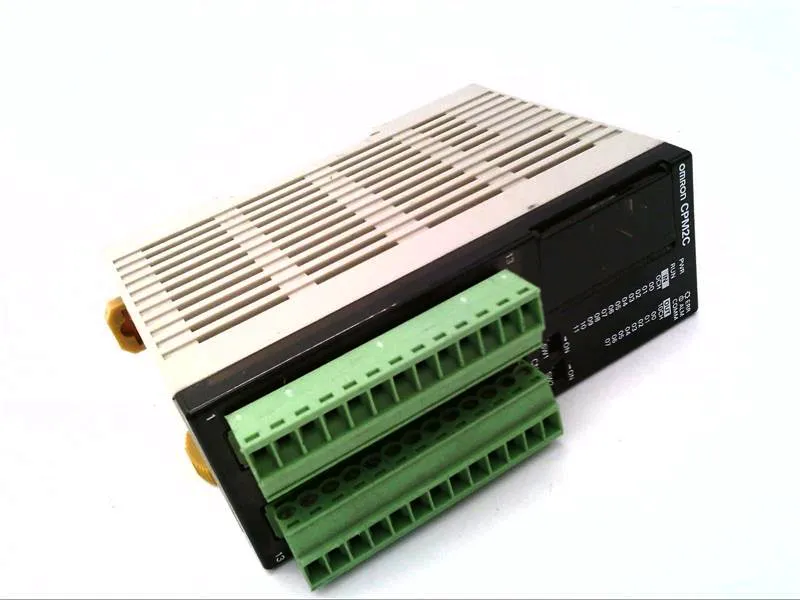 CPM2C-20CDR-D PLC Module/Rack by OMRON