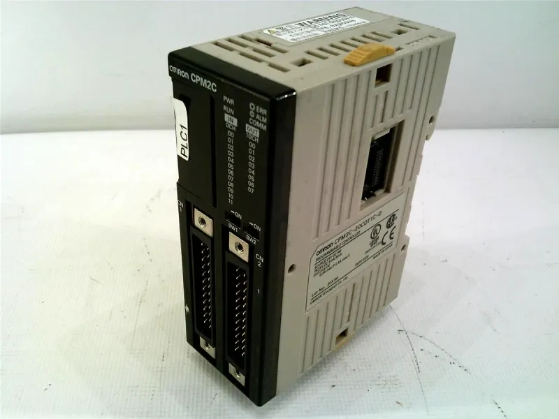 CPM2C-20CDT1C-D PLC Module/Rack by OMRON