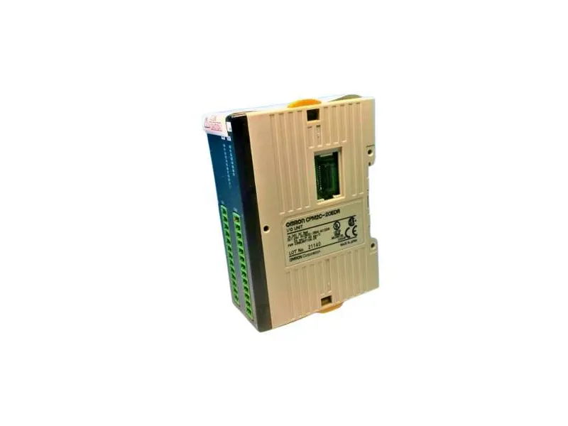 CPM2C-20EDR VDC Logic I/O Module by OMRON