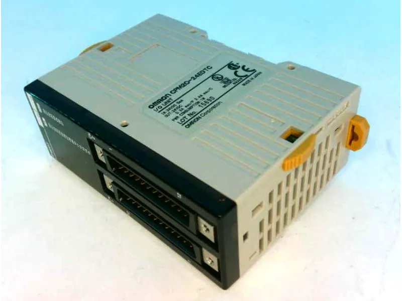 CPM2C-24EDTC VDC Logic I/O Module by OMRON