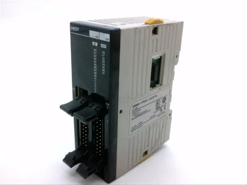 CPM2C-24EDTM VDC Logic I/O Module by OMRON