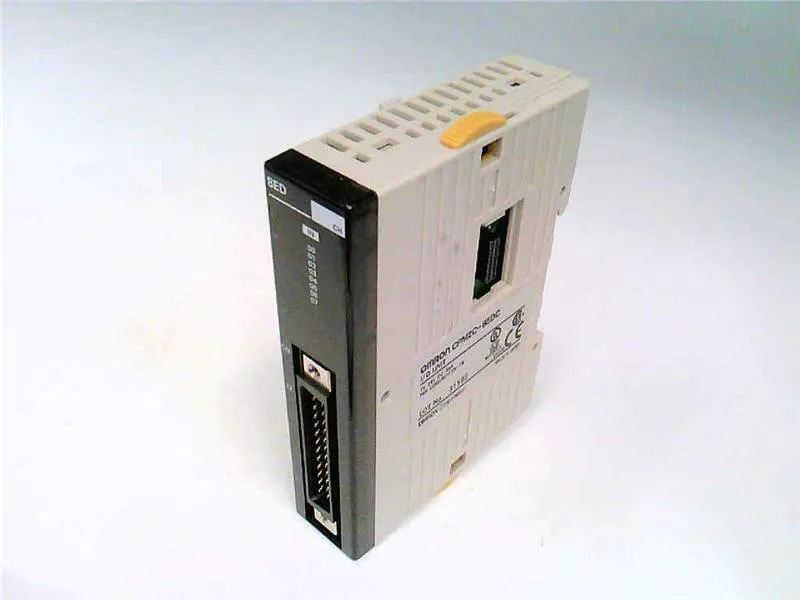 CPM2C-8EDC PLC Module/Rack by OMRON