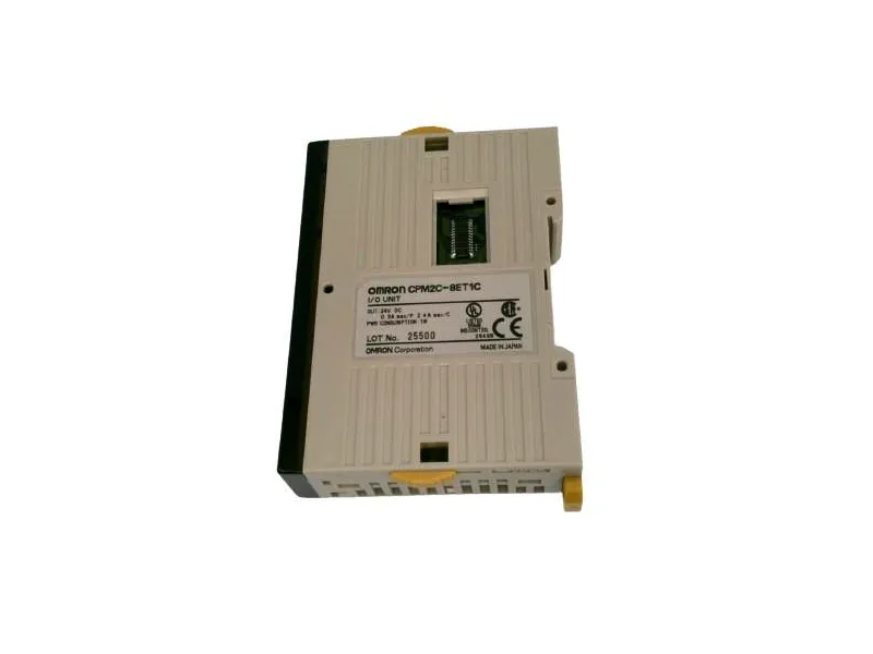 CPM2C-8ET1C VDC Logic I/O Module by OMRON