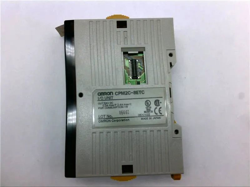 CPM2C-8ETC PLC Module/Rack by OMRON