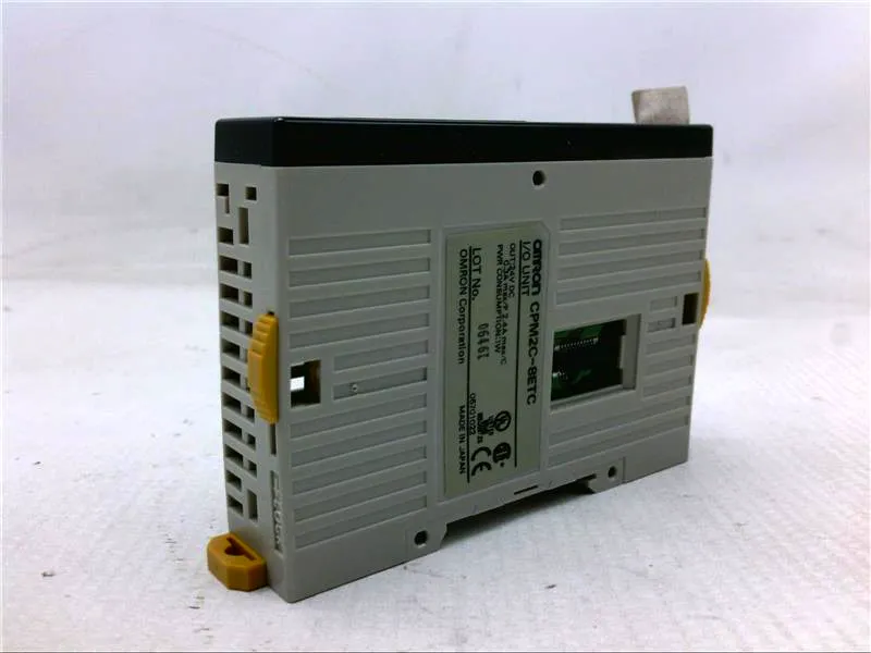 CPM2C-8ETC PLC Module/Rack by OMRON