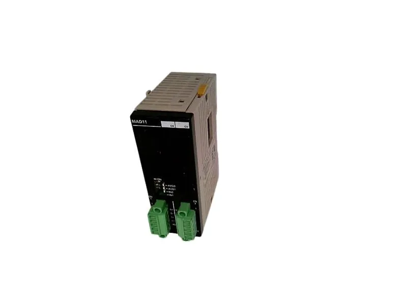 CPM2C-MAD11 PLC Module/Rack by OMRON