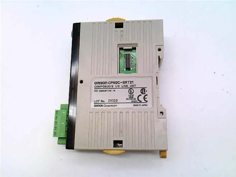 CPM2C-SRT21 Mô-đun/Khung PLC của OMRON