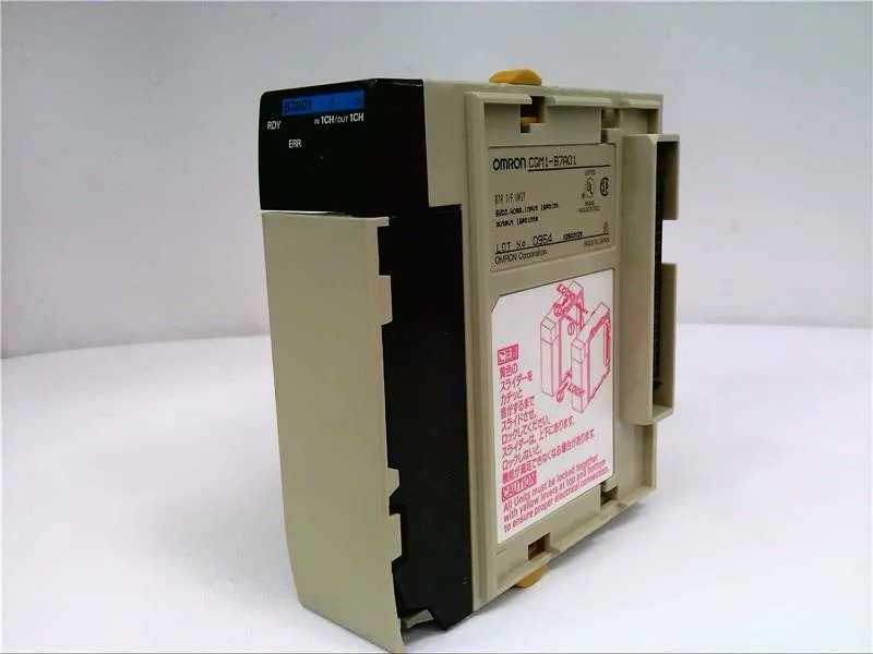 CQM1-B7A01 Mô-đun/Khung PLC của OMRON