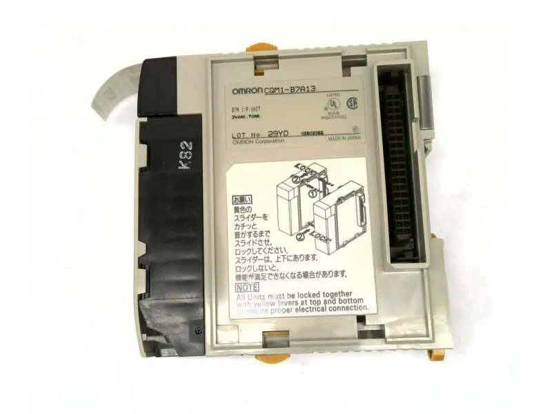 CQM1-B7A13 Mô-đun/Khung PLC của OMRON