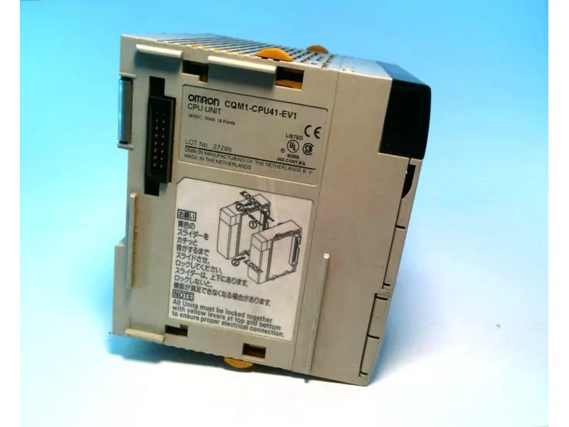 CQM1-CPU41-EV1 Mô-đun/Khung PLC của OMRON
