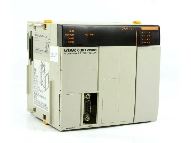 CQM1-CPU41-EV1 Mô-đun/Khung PLC của OMRON