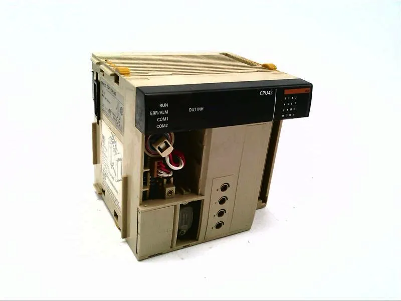 CQM1-CPU42 Mô-đun/Khung PLC của OMRON