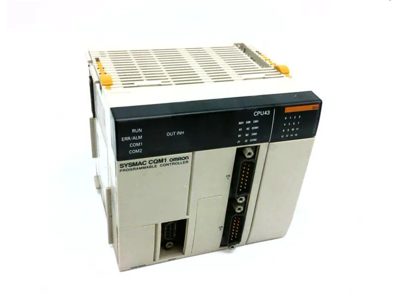 CQM1-CPU43-E PLC dạng gạch của OMRON