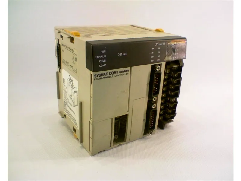CQM1-CPU44-EV1 Mô-đun/Khung PLC của OMRON