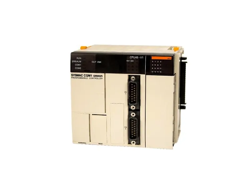 CQM1-CPU45-EV1 PLC Module/Rack by  OMRON