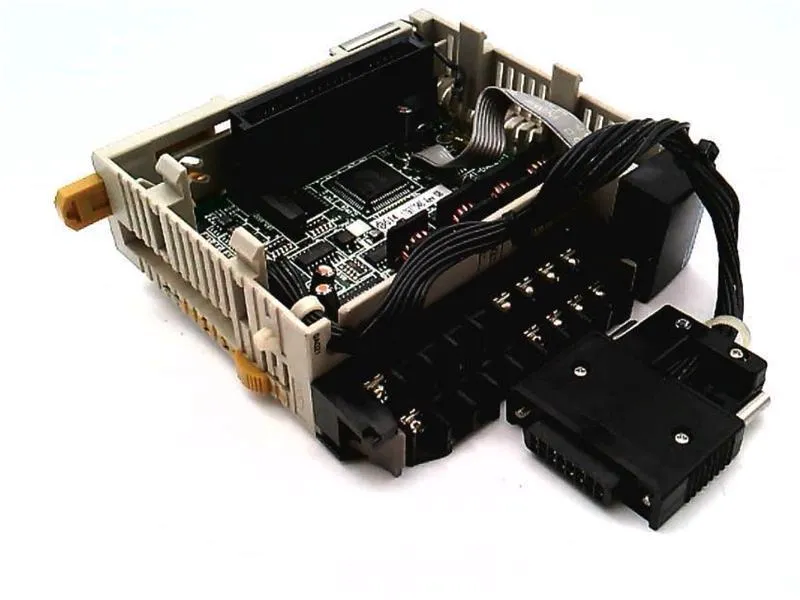 CQM1-DA021 PLC Module/Rack by  OMRON