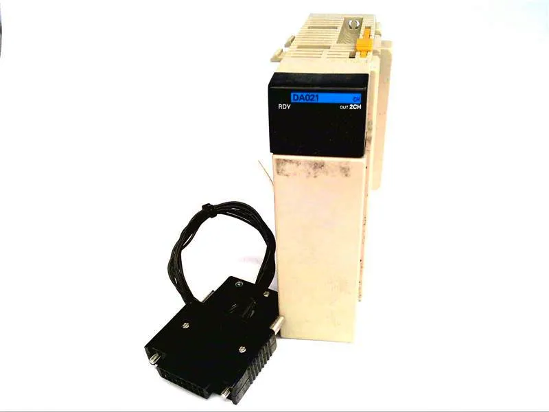 CQM1-DA021 PLC Module/Rack by  OMRON