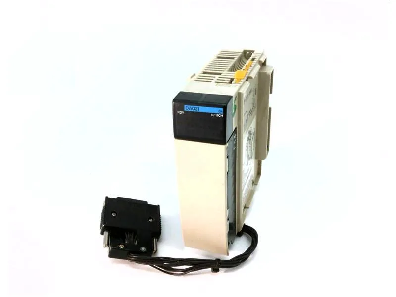 CQM1-DA021 PLC Module/Rack by  OMRON