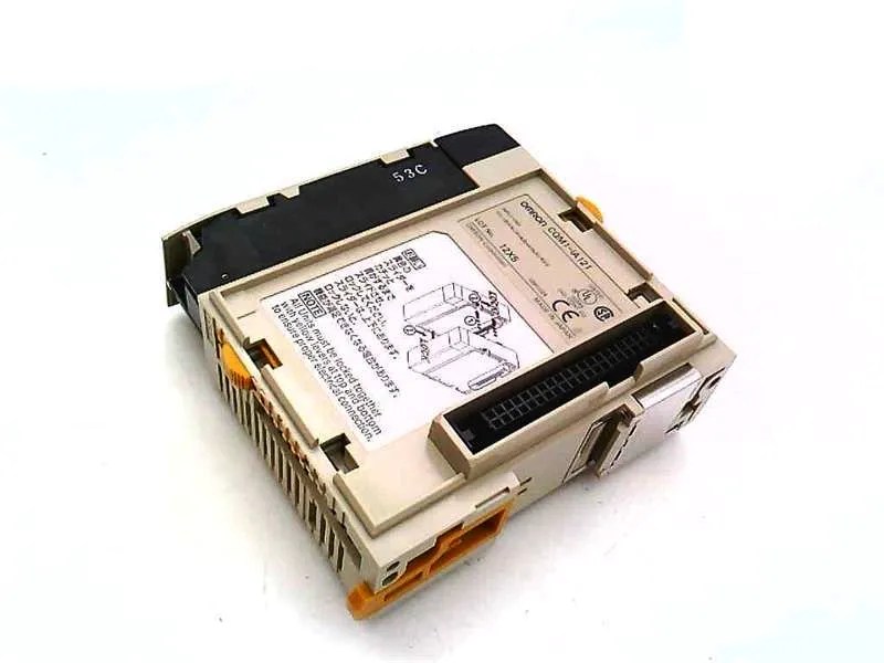 CQM1-IA121 PLC Module/Rack by  OMRON